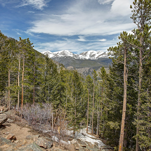 Colorado Rocky Mountains